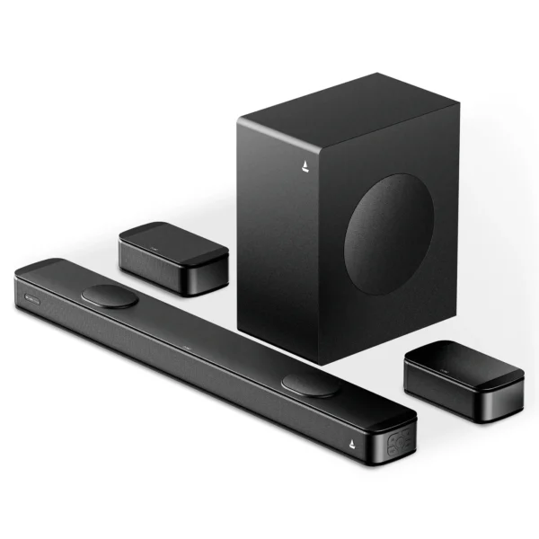 Boat Aavante Bar 5050DA