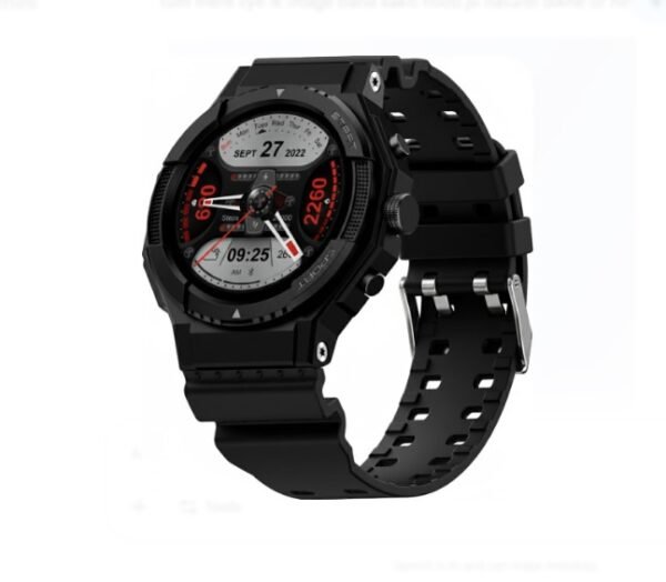 Fire-Boltt Expedition