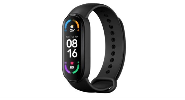 MI Band 6